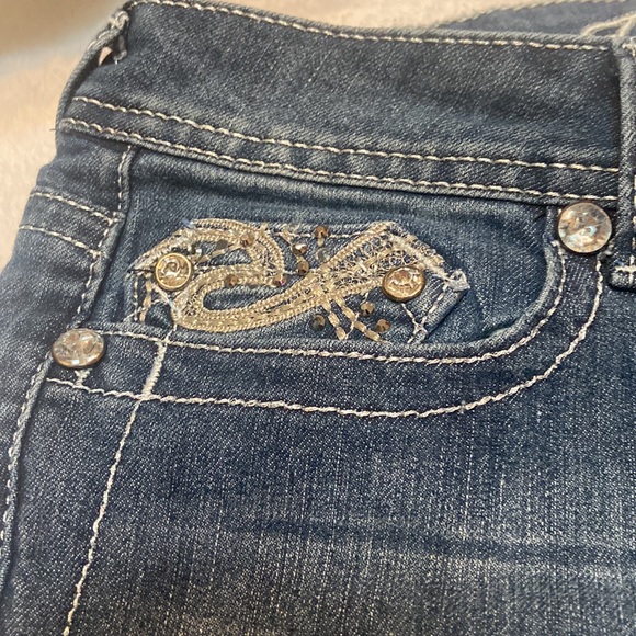 Twelve K Size 5 Blue Jeans - Picture 5 of 12